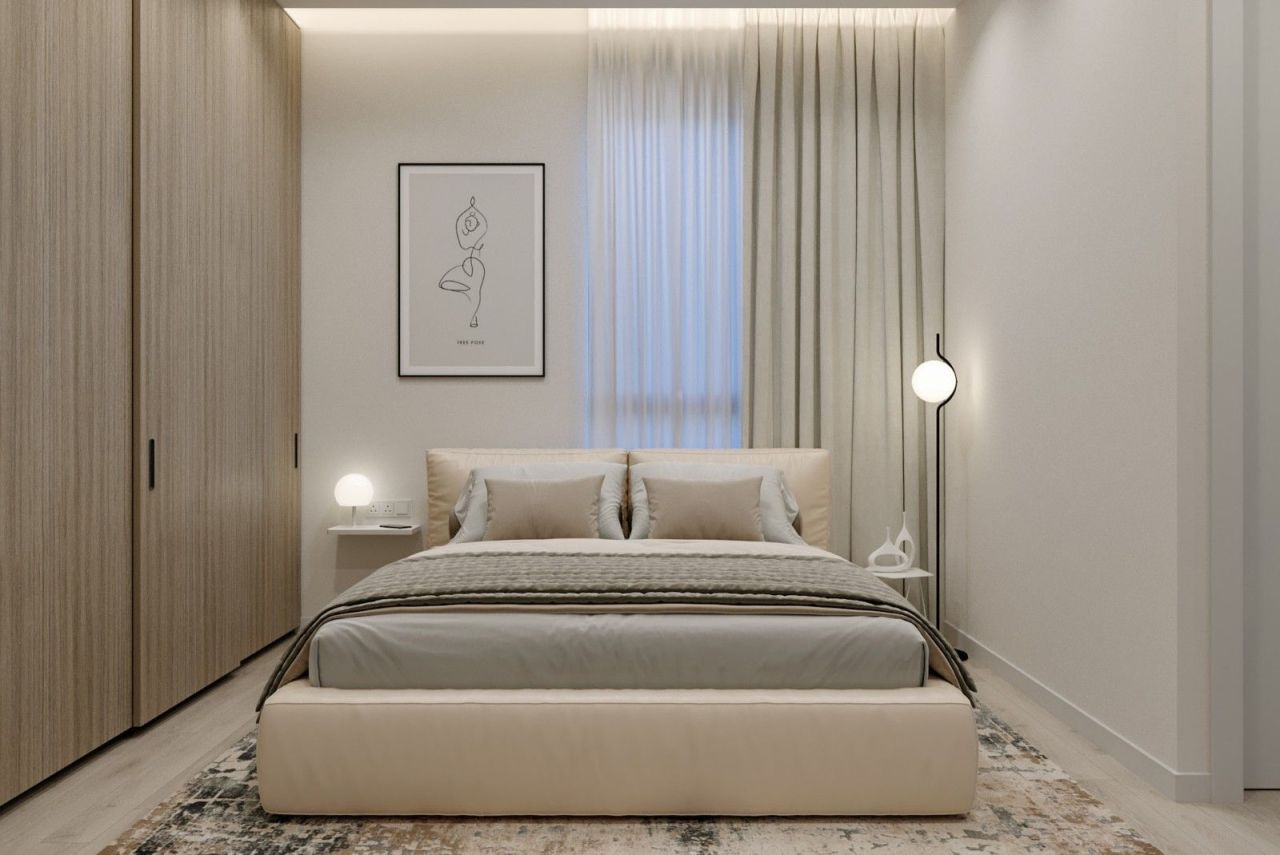 Апартаменты в Лимасоле, Кипр, 133 м² - фото 6