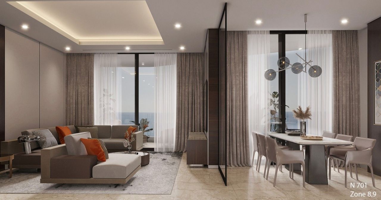 Апартаменты в Лимасоле, Кипр, 129 м² - фото 6