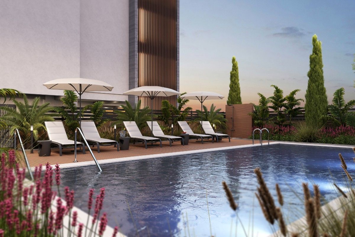 Апартаменты в Лимасоле, Кипр, 113 м² - фото 6