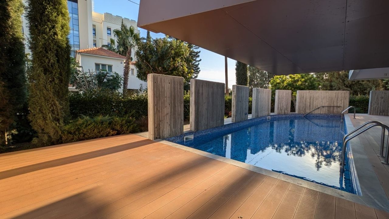 Апартаменты в Лимасоле, Кипр, 130 м² - фото 6