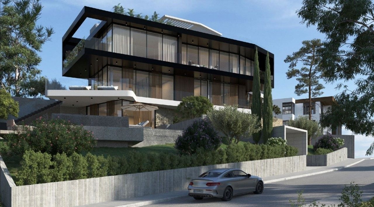 Земля в Лимасоле, Кипр, 1 269 м² - фото 5