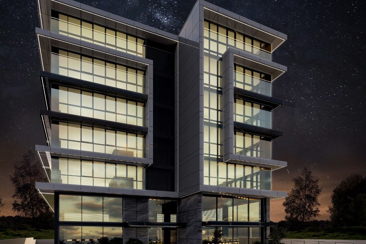 Коммерческая недвижимость в Лимасоле, Кипр, 4 337 м² - фото 6