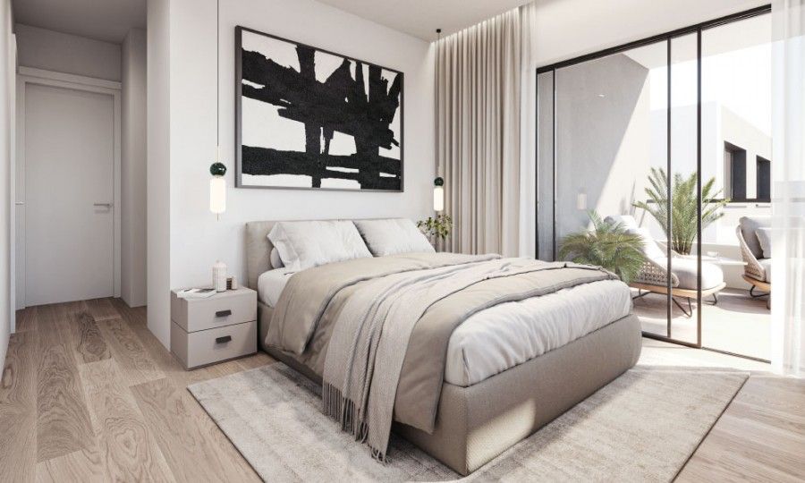 Апартаменты в Лимасоле, Кипр, 63 м² - фото 6