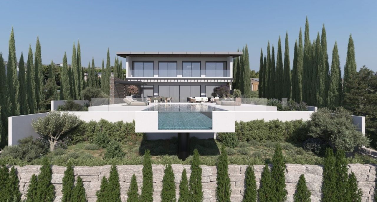 Вилла в Пафосе, Кипр, 503 м² - фото 6