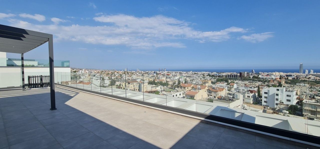 Пентхаус в Лимасоле, Кипр, 153 м² - фото 6