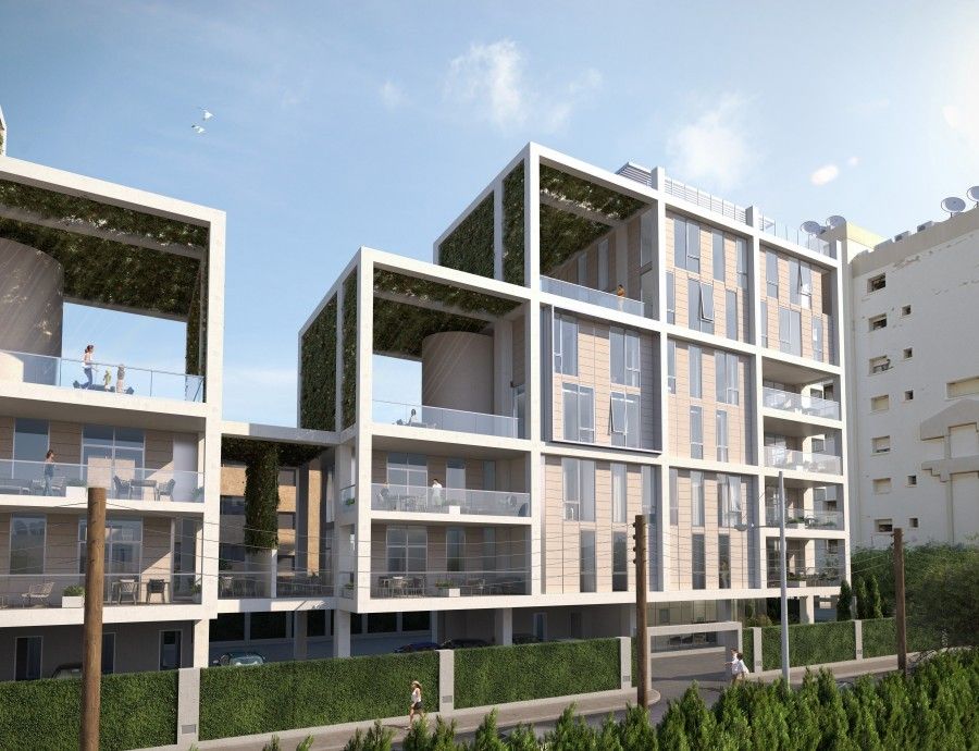 Апартаменты в Лимасоле, Кипр, 110 м² - фото 6