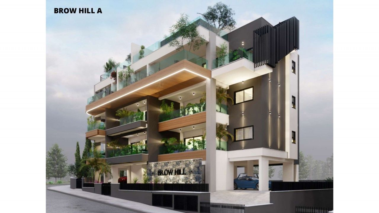 Пентхаус в Лимасоле, Кипр, 248 м² - фото 6