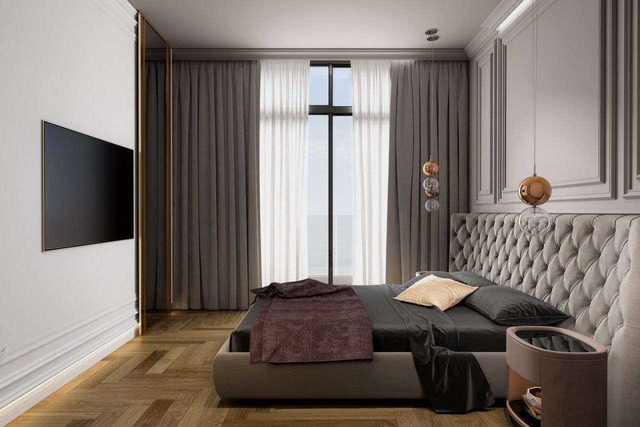 Апартаменты в Лимасоле, Кипр, 142 м² - фото 6