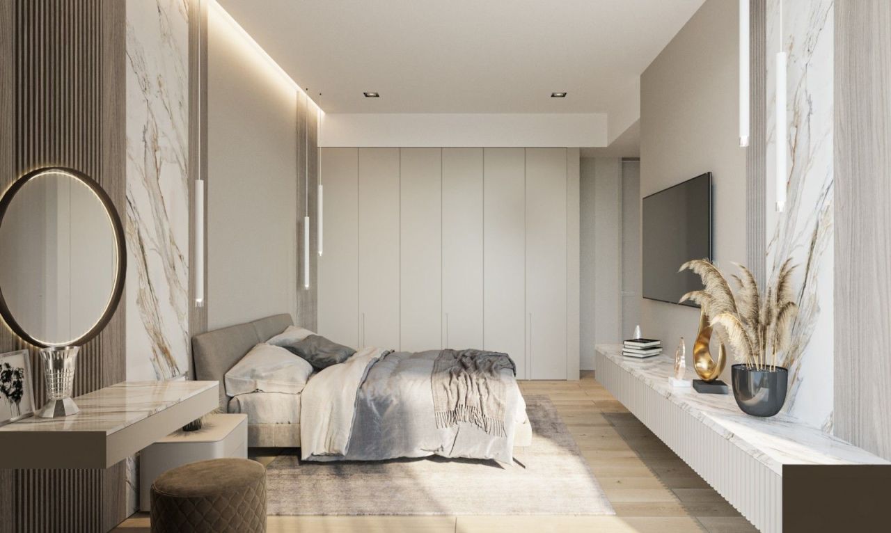 Вилла в Лимасоле, Кипр, 147 м² - фото 7