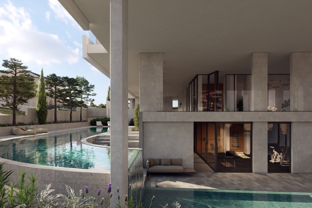 Апартаменты в Лимасоле, Кипр, 112 м² - фото 7