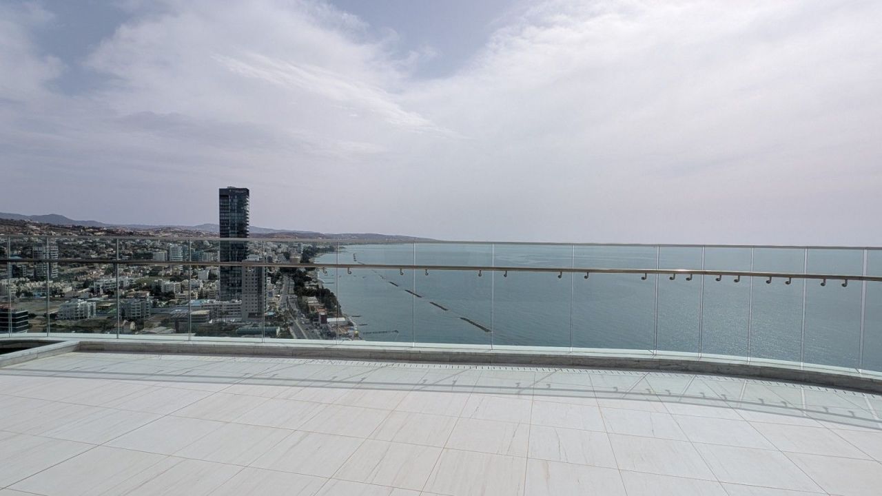 Пентхаус в Лимасоле, Кипр, 265 м² - фото 7