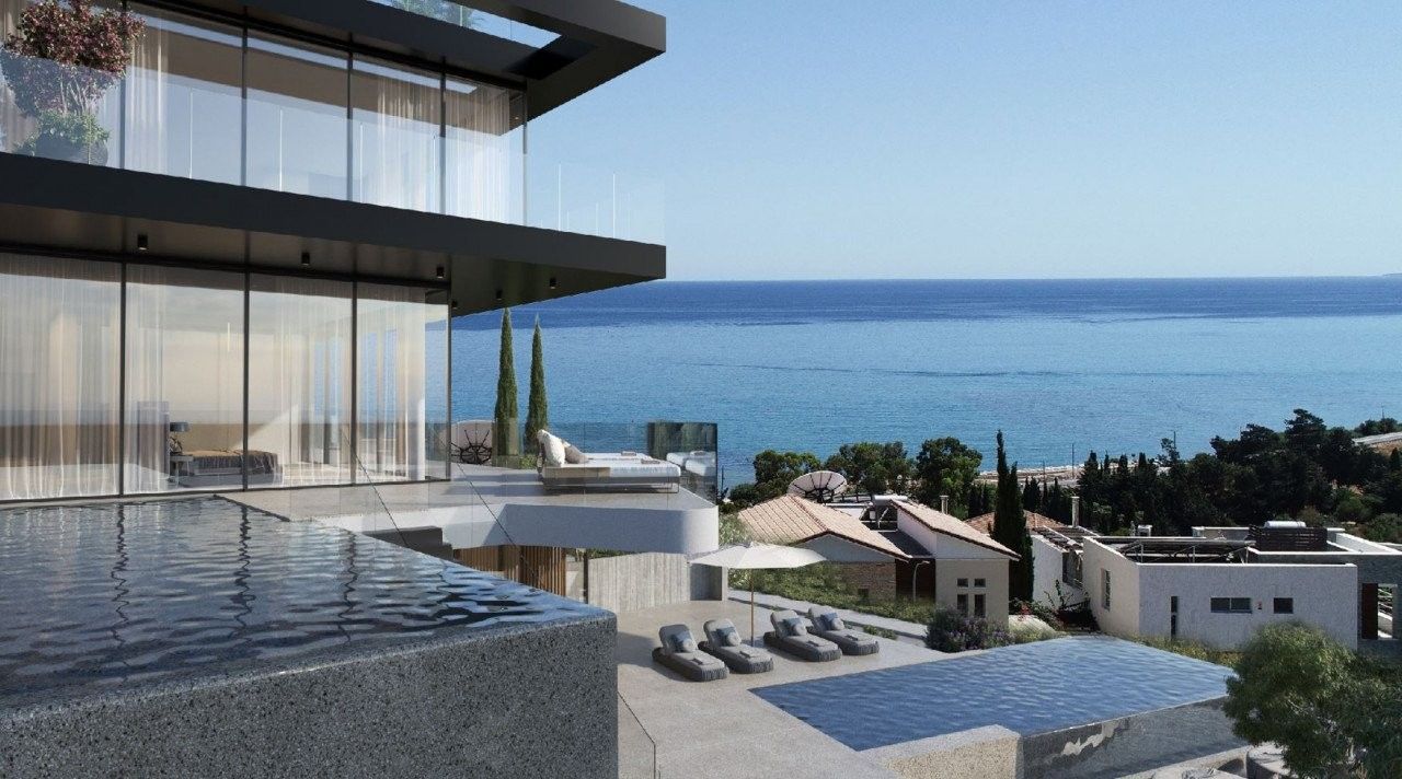 Земля в Лимасоле, Кипр, 1 269 м² - фото 6