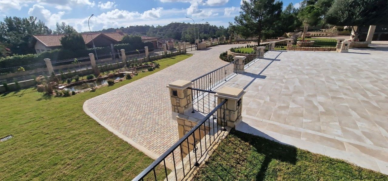 Вилла в Лимасоле, Кипр, 480 м² - фото 7