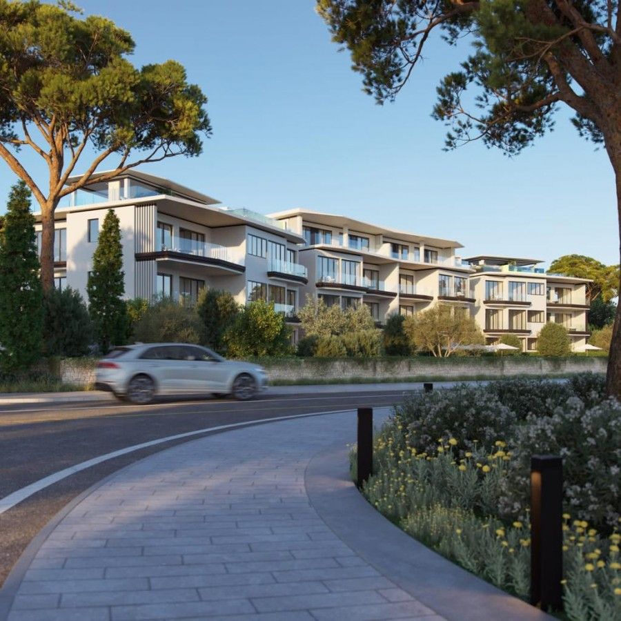 Апартаменты в Лимасоле, Кипр, 112 м² - фото 6