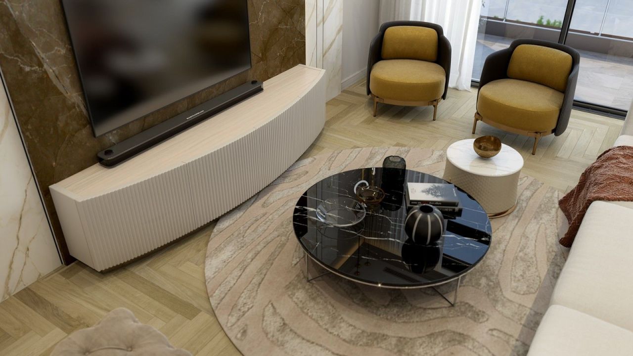 Апартаменты в Лимасоле, Кипр, 103 м² - фото 7