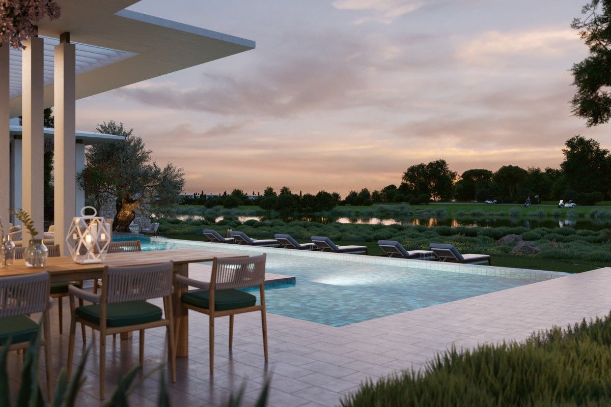 Вилла в Лимасоле, Кипр, 597 м² - фото 7