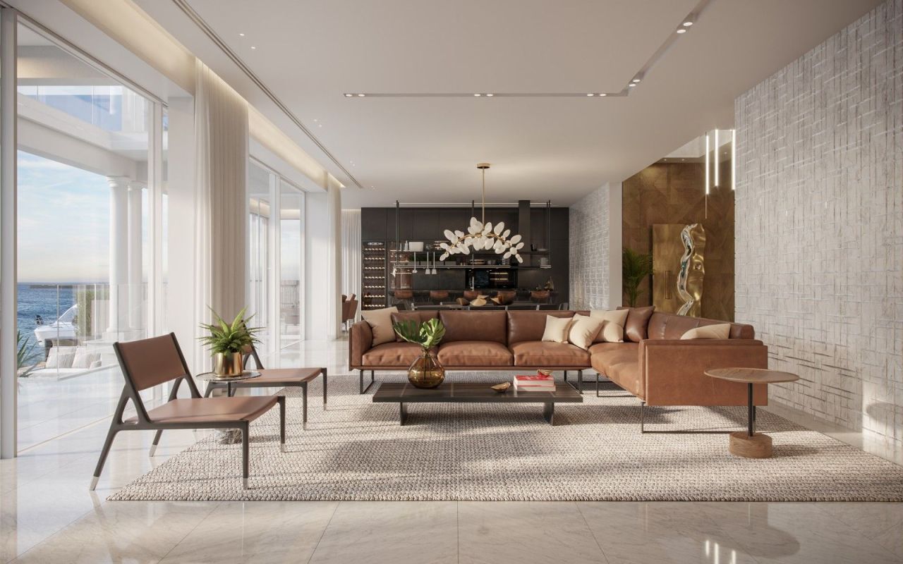 Вилла в Лимасоле, Кипр, 1 200 м² - фото 7