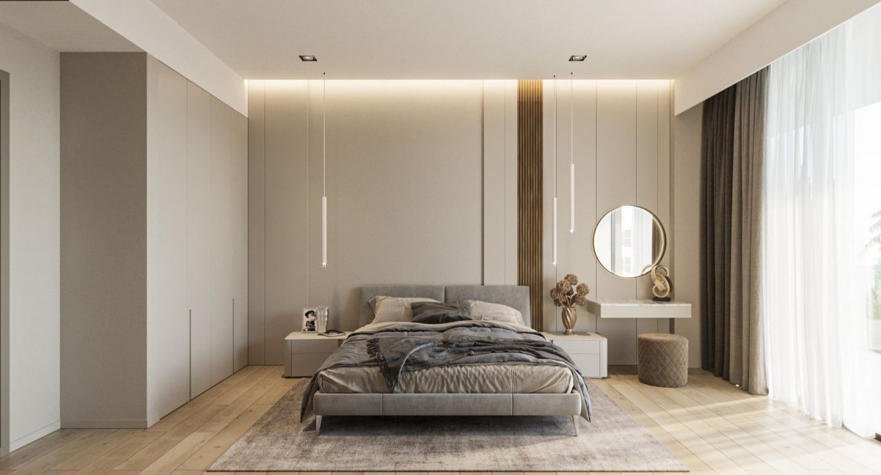 Вилла в Лимасоле, Кипр, 223 м² - фото 7