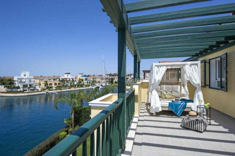 Вилла в Лимасоле, Кипр, 490 м² - фото 7