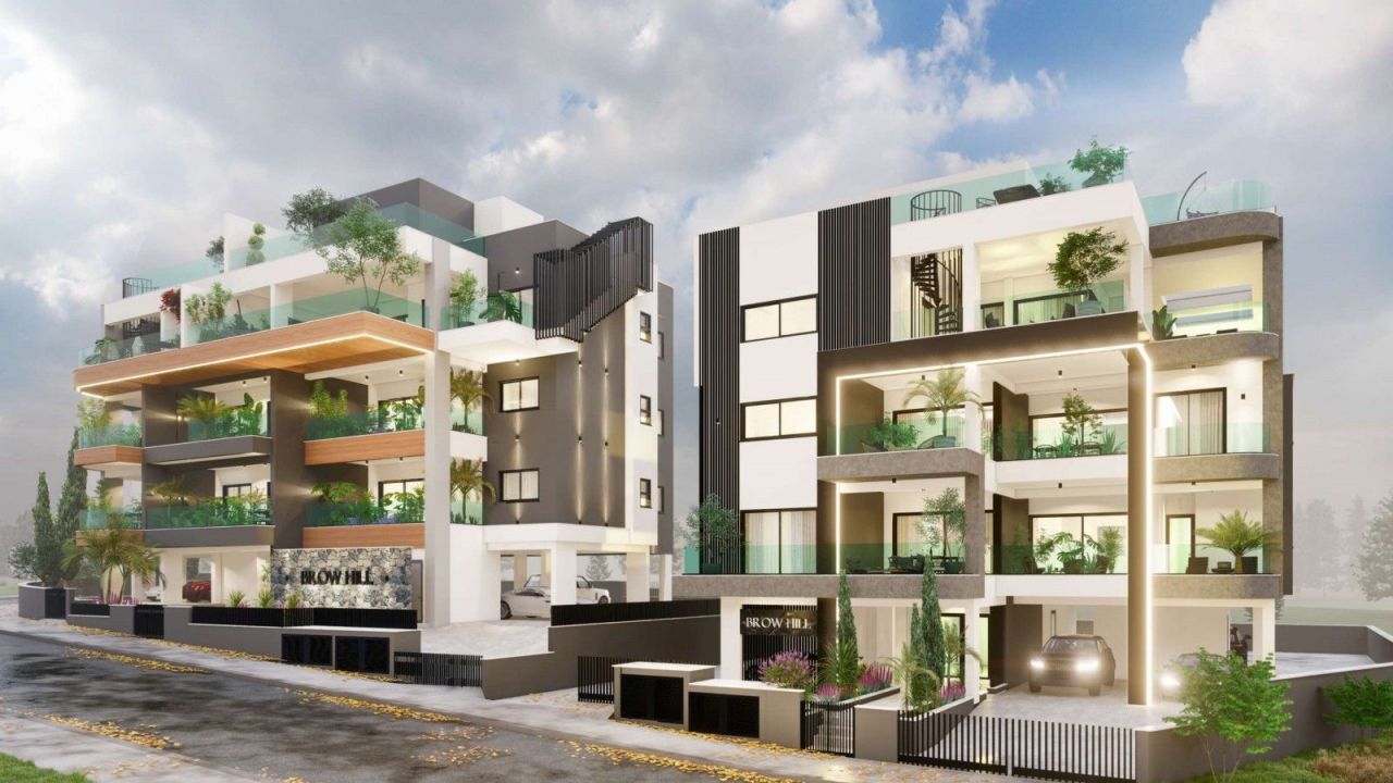 Пентхаус в Лимасоле, Кипр, 311 м² - фото 7