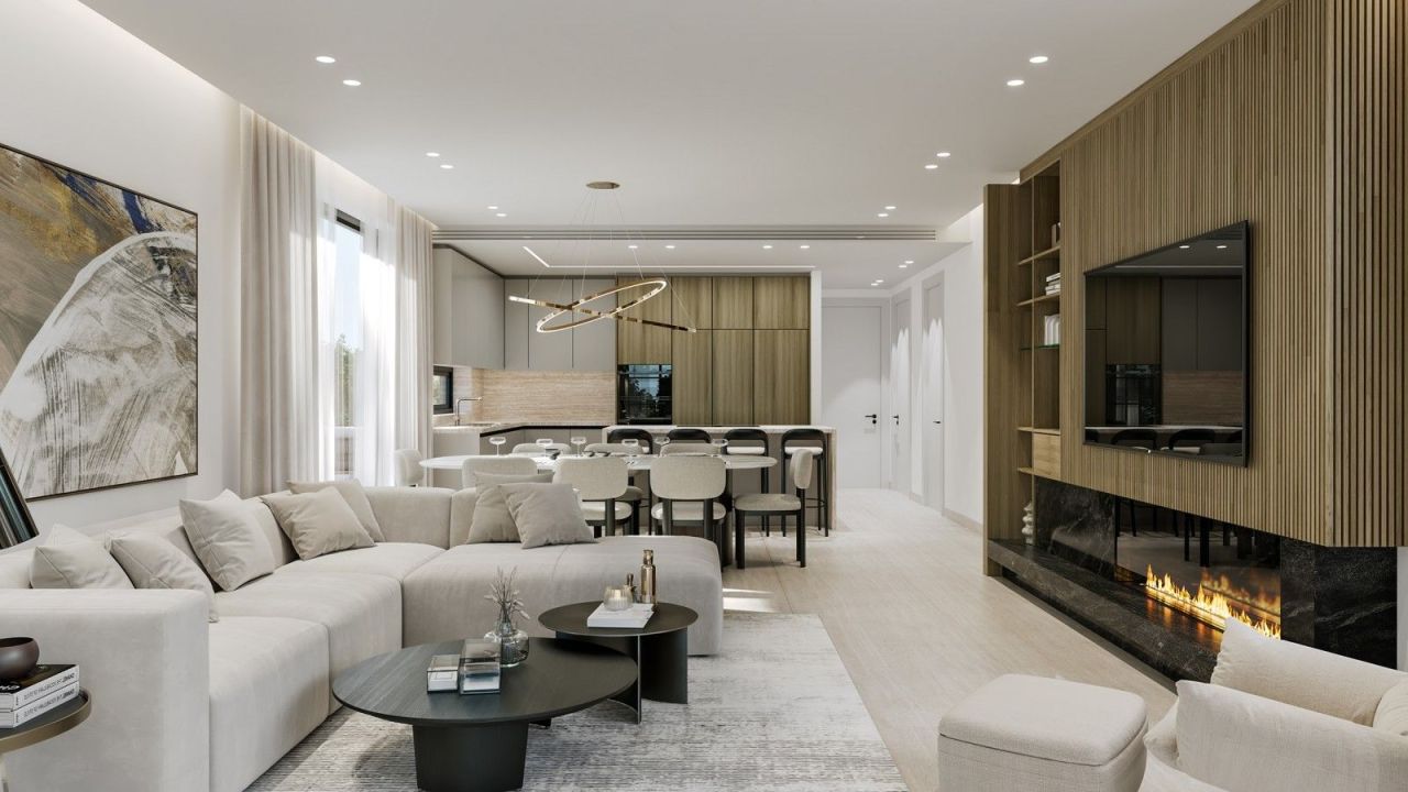 Пентхаус в Лимасоле, Кипр, 129 м² - фото 8