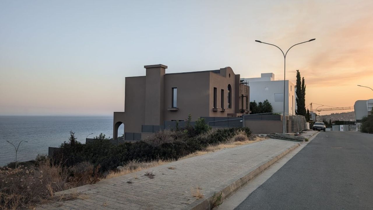 Вилла в Лимасоле, Кипр, 727 м² - фото 8