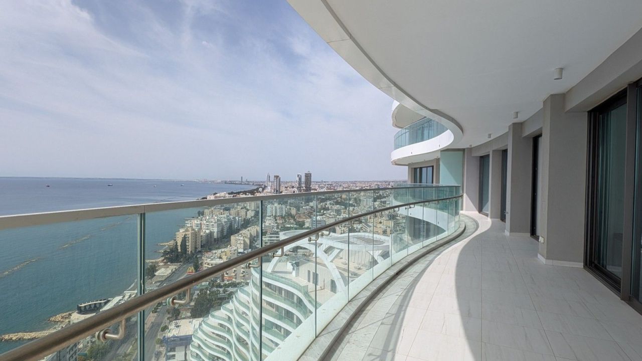 Пентхаус в Лимасоле, Кипр, 265 м² - фото 8