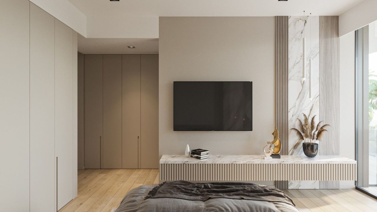 Вилла в Лимасоле, Кипр, 147 м² - фото 8