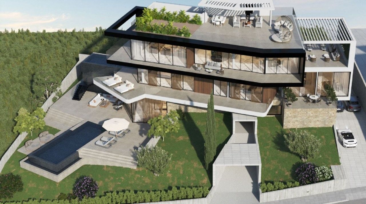 Земля в Лимасоле, Кипр, 1 269 м² - фото 7