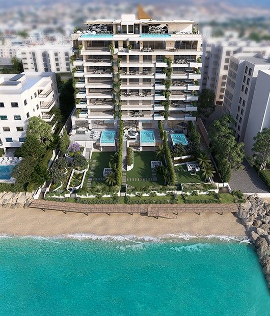 Пентхаус в Лимасоле, Кипр, 313 м² - фото 8