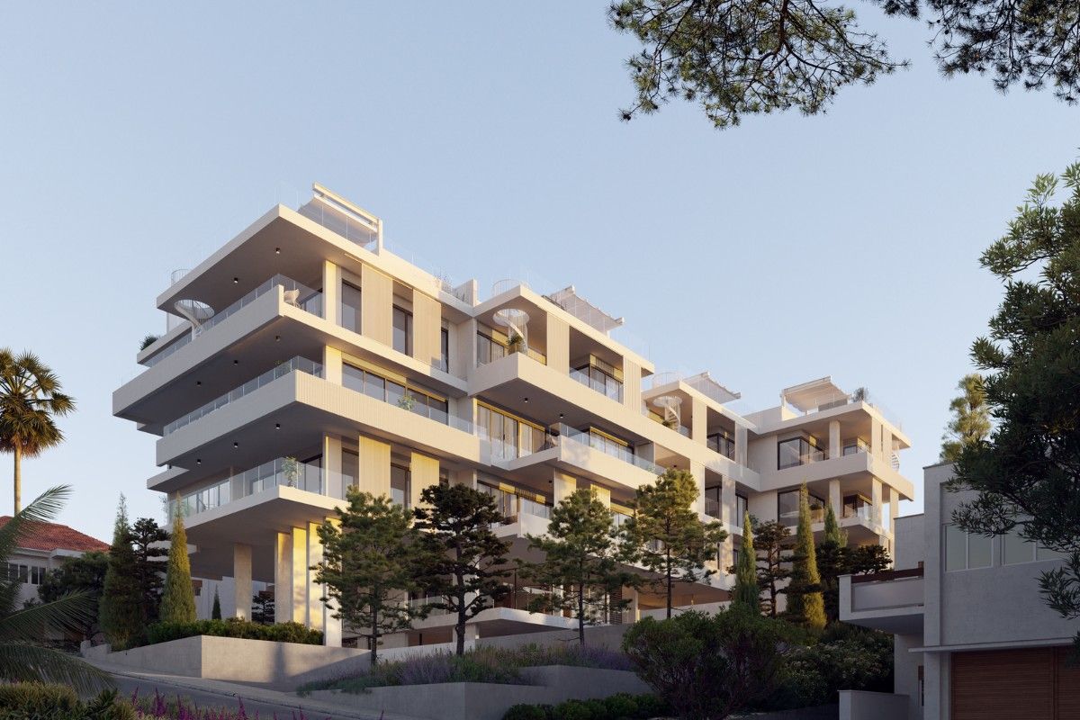 Апартаменты в Лимасоле, Кипр, 112 м² - фото 8