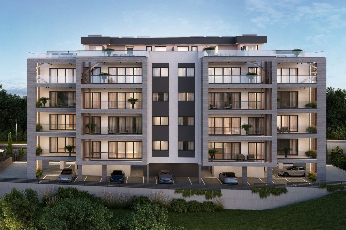 Апартаменты в Лимасоле, Кипр, 113 м² - фото 8