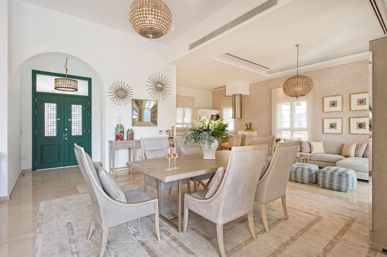 Вилла в Лимасоле, Кипр, 490 м² - фото 8