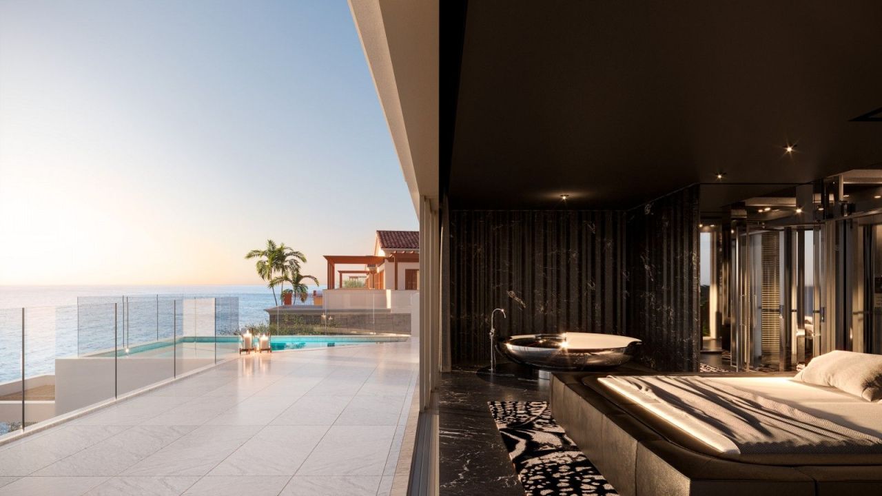 Вилла в Лимасоле, Кипр, 1 200 м² - фото 8