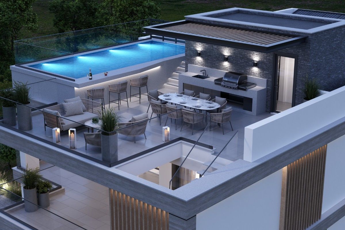 Апартаменты в Лимасоле, Кипр, 73 м² - фото 8