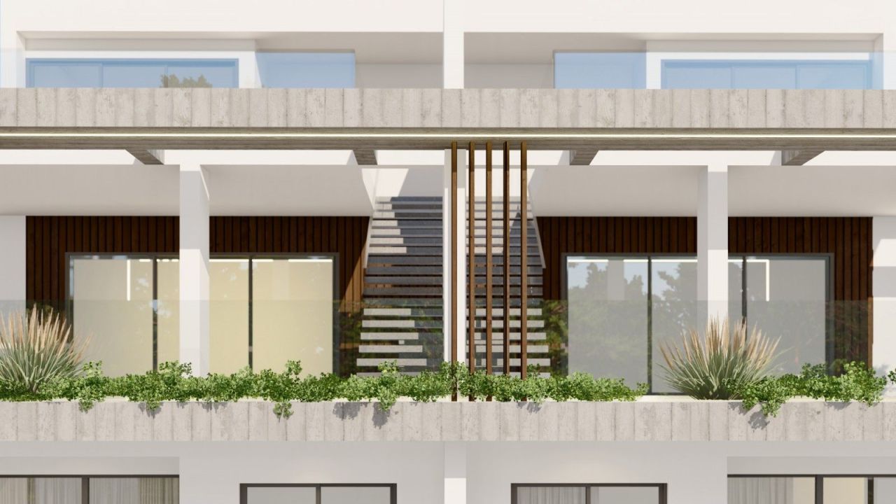 Апартаменты в Лимасоле, Кипр, 123 м² - фото 8