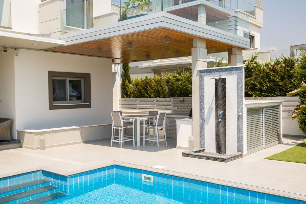 Вилла в Лимасоле, Кипр, 275 м² - фото 8