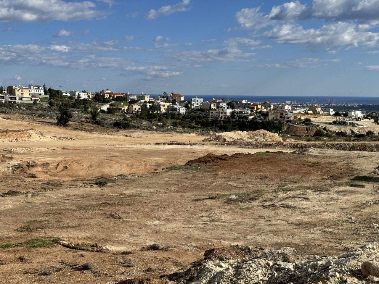 Земля в Лимасоле, Кипр, 522 м² - фото 8