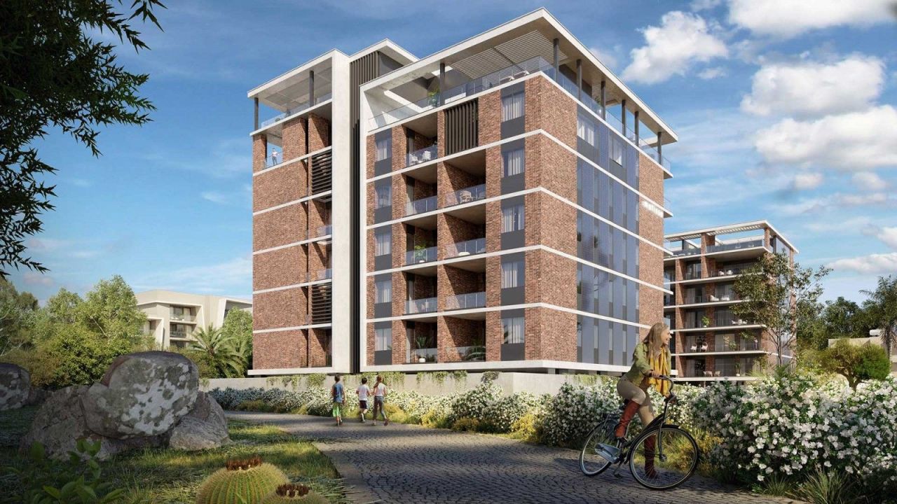 Апартаменты в Лимасоле, Кипр, 140 м² - фото 8