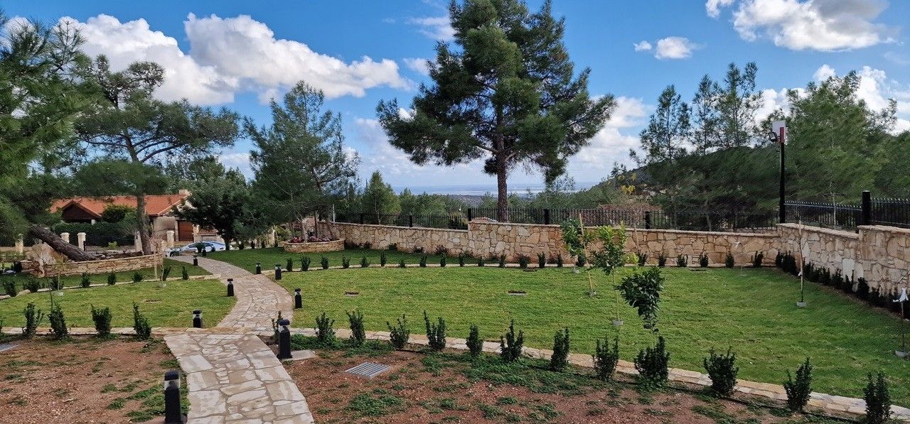 Вилла в Лимасоле, Кипр, 480 м² - фото 8