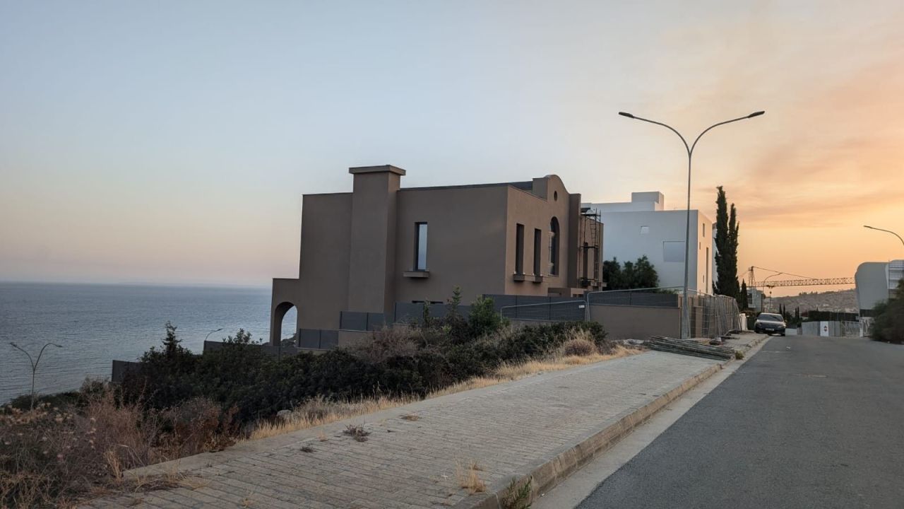 Вилла в Лимасоле, Кипр, 727 м² - фото 9