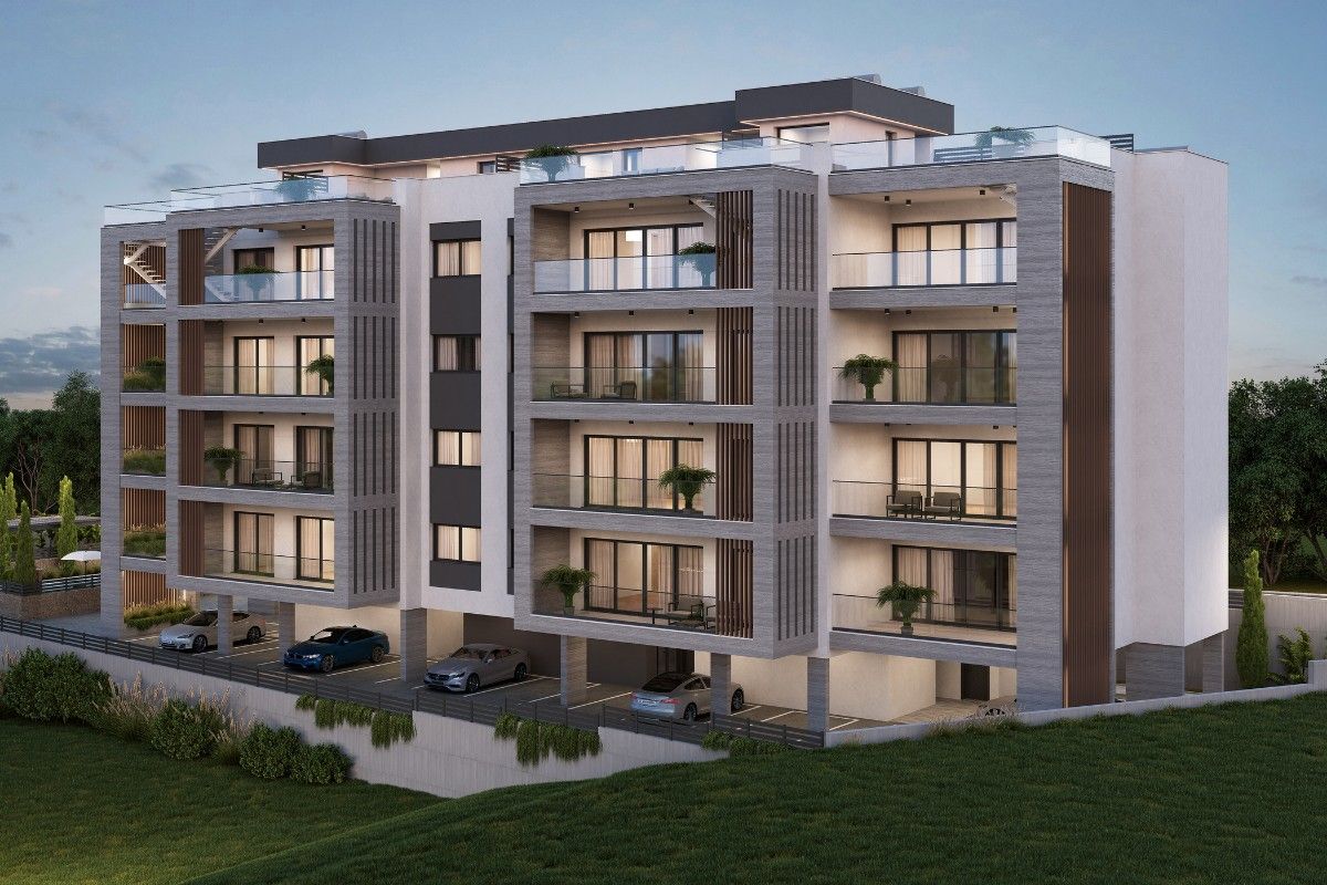 Апартаменты в Лимасоле, Кипр, 113 м² - фото 9