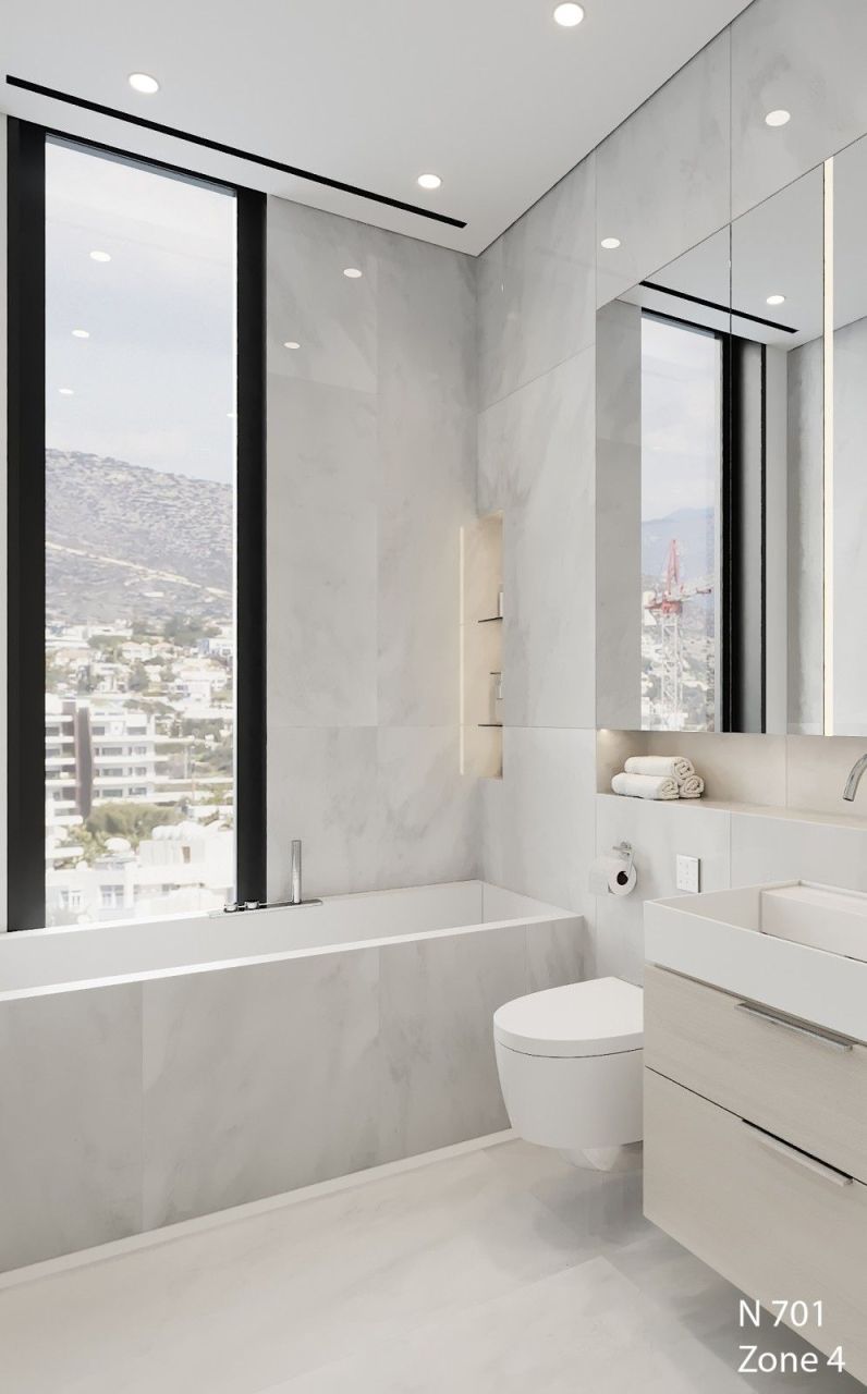 Апартаменты в Лимасоле, Кипр, 129 м² - фото 9