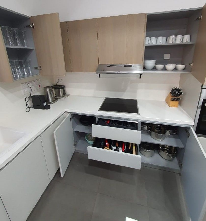 Апартаменты в Лимасоле, Кипр, 170 м² - фото 9