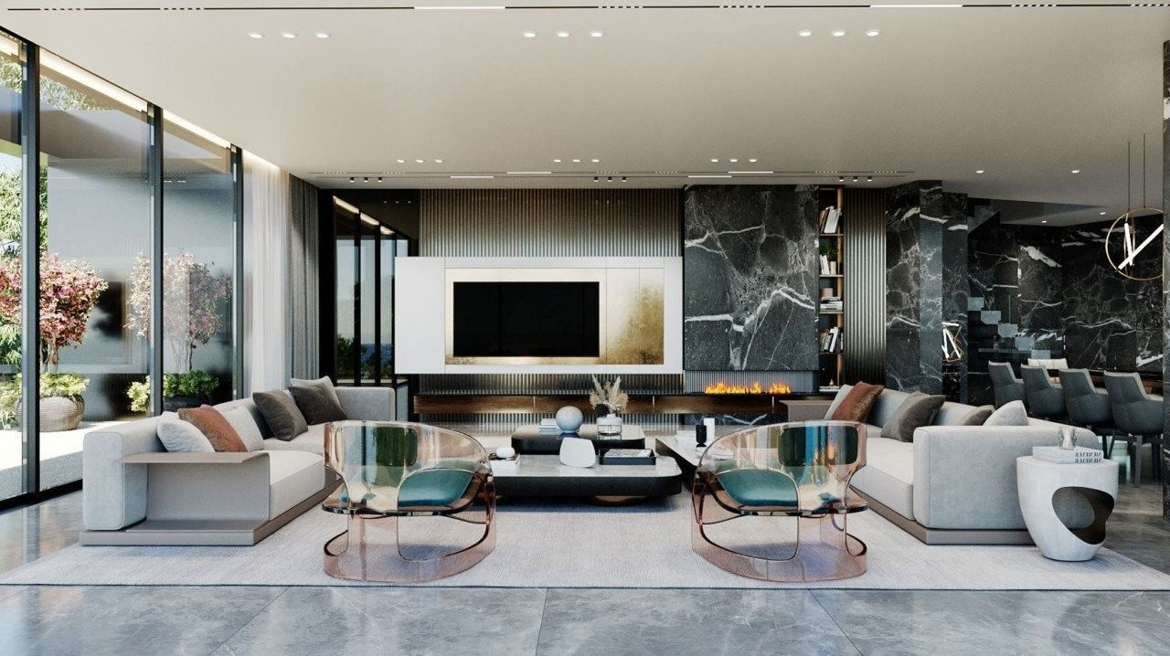 Земля в Лимасоле, Кипр, 1 269 м² - фото 8