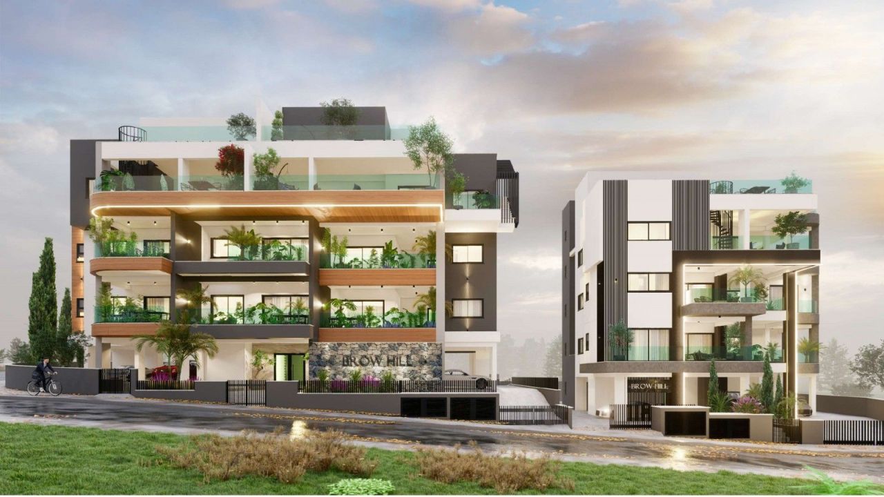 Пентхаус в Лимасоле, Кипр, 311 м² - фото 9