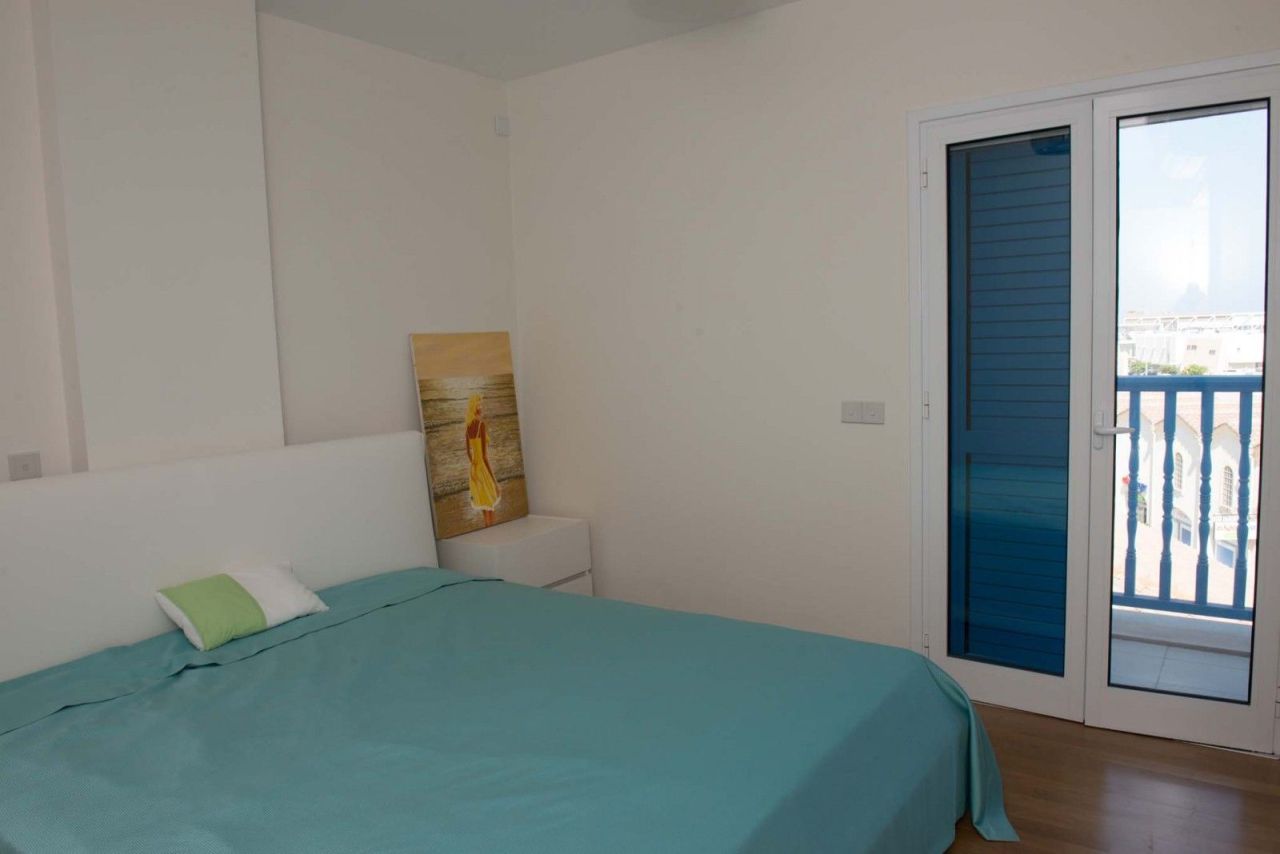 Апартаменты в Лимасоле, Кипр, 88 м² - фото 9