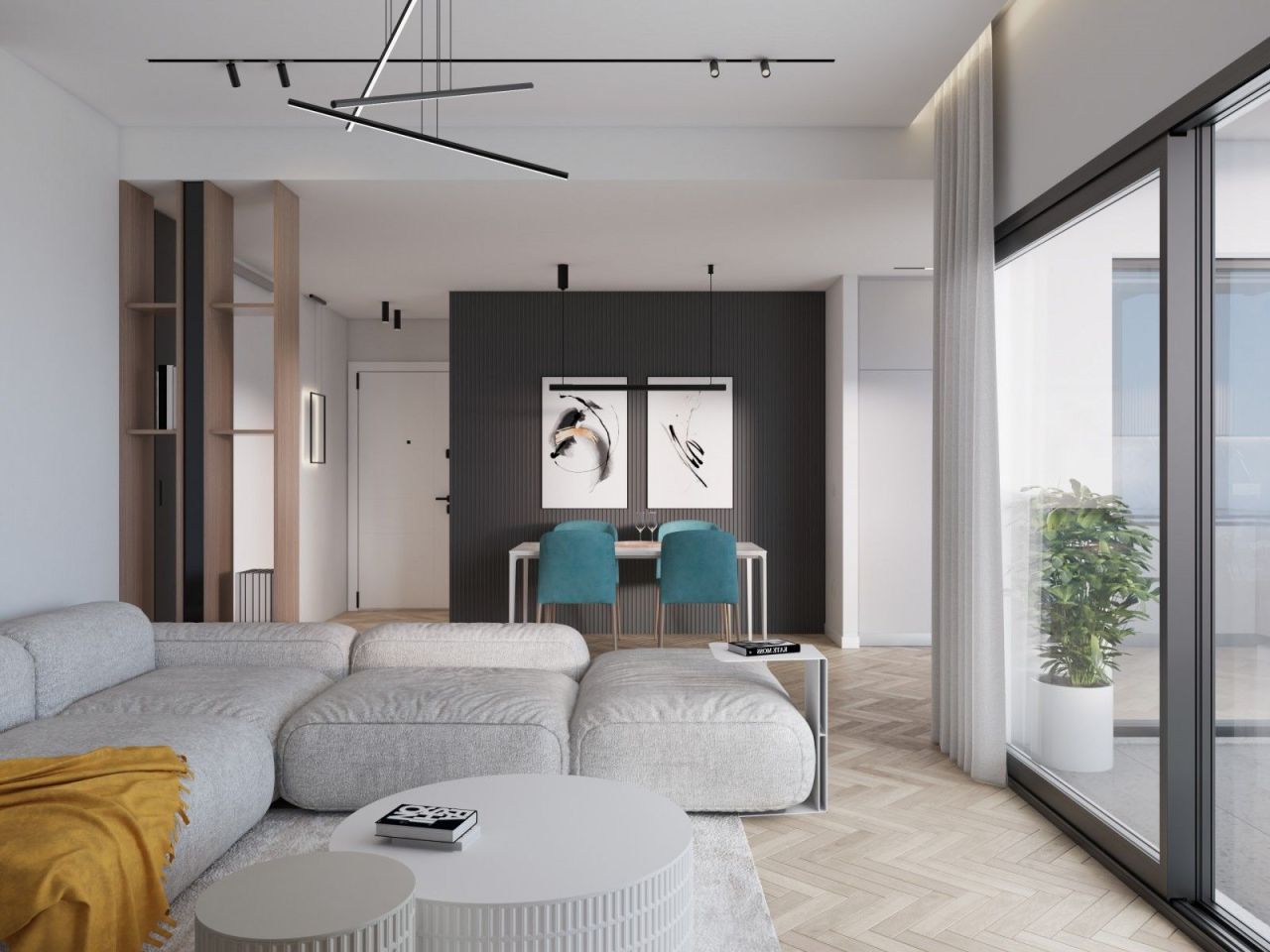 Апартаменты в Лимасоле, Кипр, 109 м² - фото 9