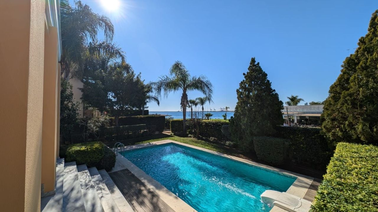 Вилла в Лимасоле, Кипр, 295 м² - фото 9