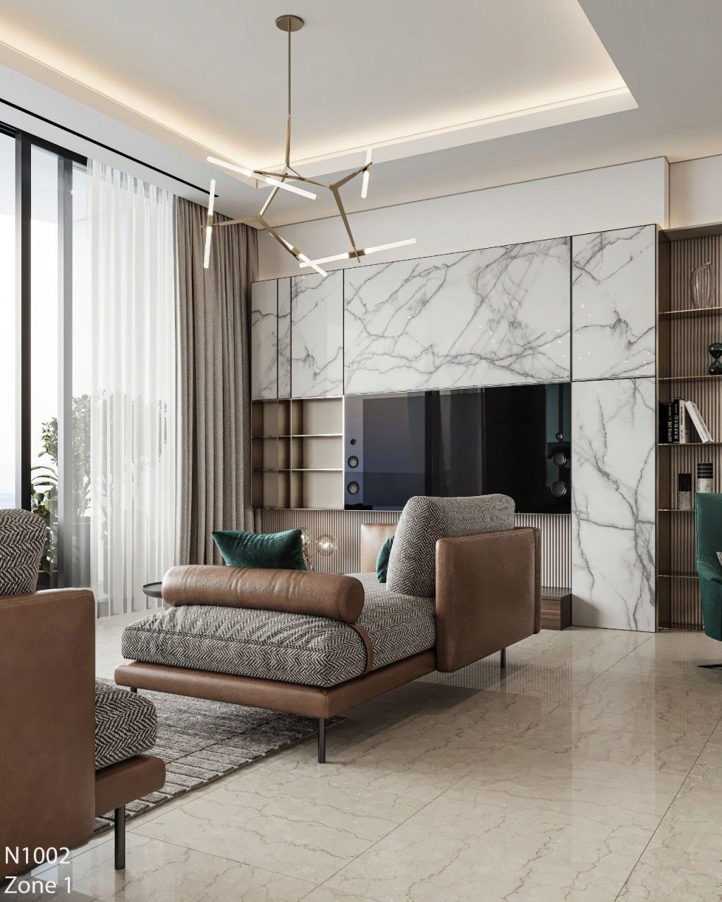 Пентхаус в Лимасоле, Кипр, 263 м² - фото 10